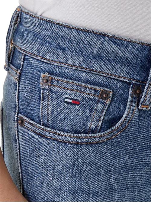 DW0DW224341A5 BLU Tommy Jeans | DW0DW224341A5 BLU